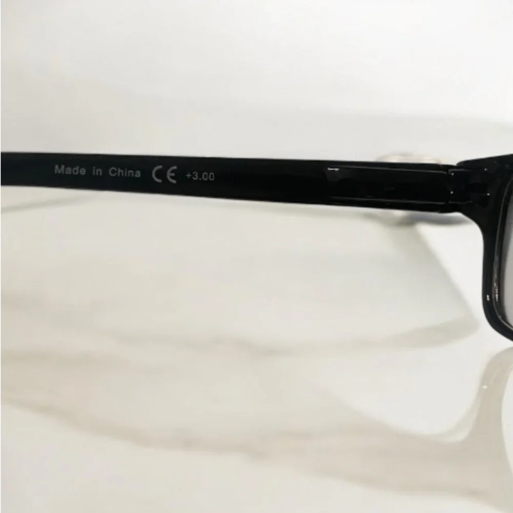 Norperwis  Reading Glasses +3.00